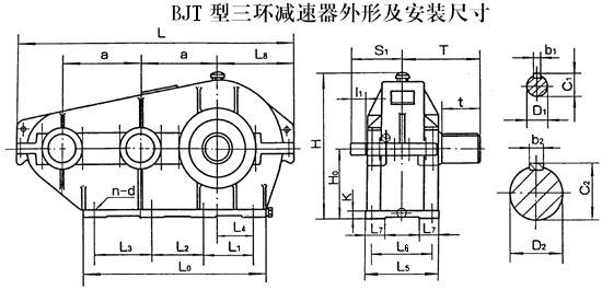 BJT125BJT145BJT175BJT215BJT255BJT300BJT350BJT400h(hun)pٙCμbߴ