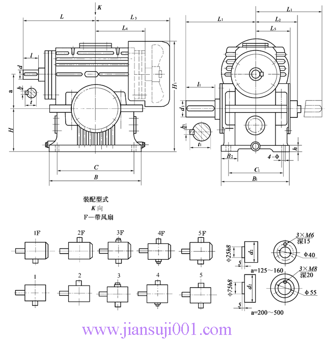 TPA125TPA160TPA200TPA250TPA315TPA400TPA500ͨ͜pʽγߴ