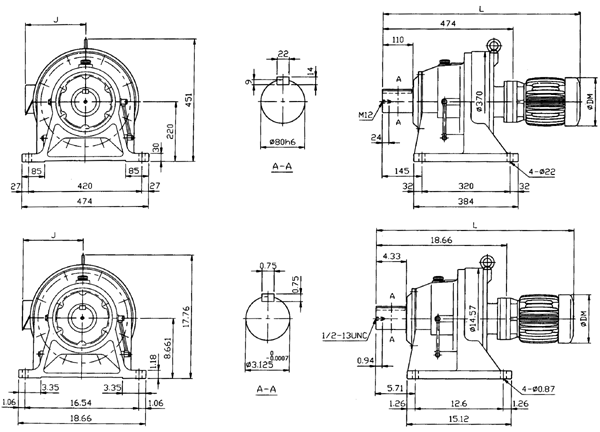 600ϵД[݆pٙCpPʽγߴ(THHM618/10THHM618/13THHM619/11THHM619/13THHM620/11THHM620/13) 