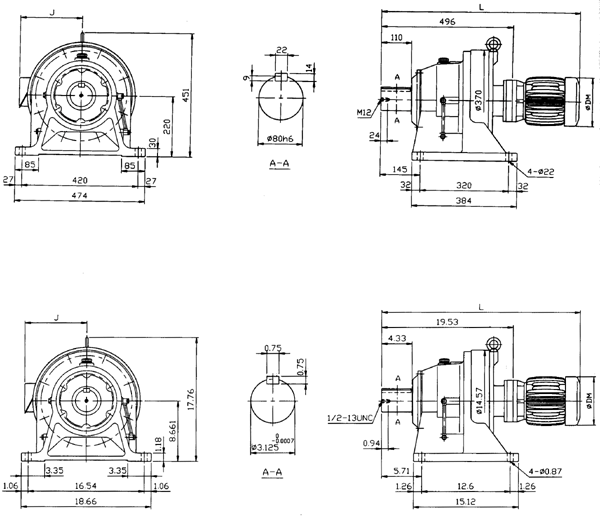 600ϵД[݆pٙCpPʽγߴ(THHM618/10THHM618/13THHM619/11THHM619/13THHM620/11THHM620/13) 