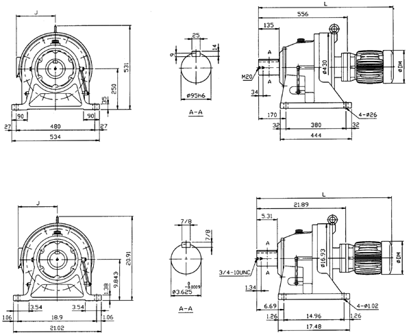 600ϵД[݆pٙCpPʽγߴ(THHM618/10THHM618/13THHM619/11THHM619/13THHM620/11THHM620/13) 