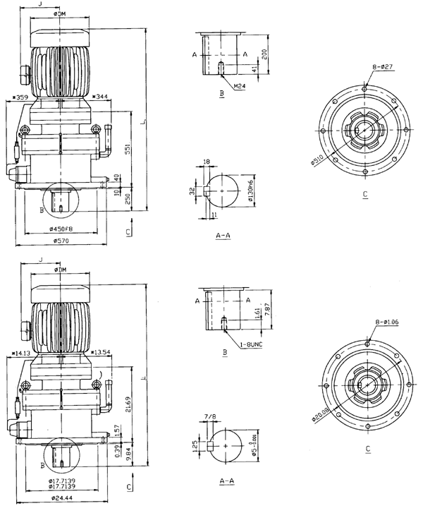 600ϵД[݆pٙC(j)pʽγߴ(TDVM623/16TDVM623/18TVM624/16TVM624/18TVM625/17TVM625/19TDVM626/19TDVM627/19