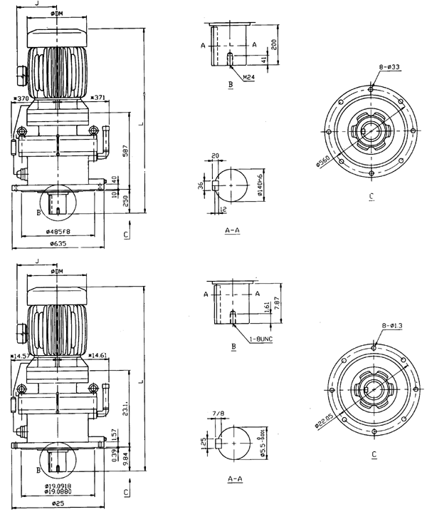 600ϵД[݆pٙC(j)pʽγߴ(TDVM623/16TDVM623/18TVM624/16TVM624/18TVM625/17TVM625/19TDVM626/19TDVM627/19