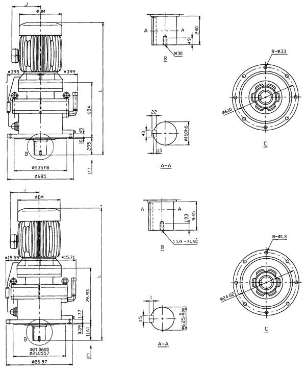 600ϵД[݆pٙC(j)pʽγߴ(TDVM623/16TDVM623/18TVM624/16TVM624/18TVM625/17TVM625/19TDVM626/19TDVM627/19
