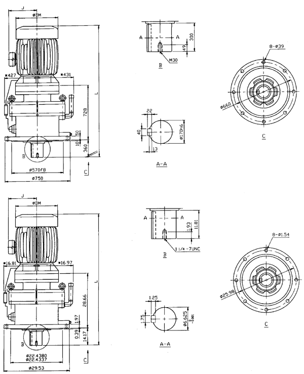 600ϵД[݆pٙC(j)pʽγߴ(TDVM623/16TDVM623/18TVM624/16TVM624/18TVM625/17TVM625/19TDVM626/19TDVM627/19