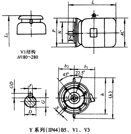 YϵУIP44)B5V1V3ஐ늄(dng)C(j)μbߴ