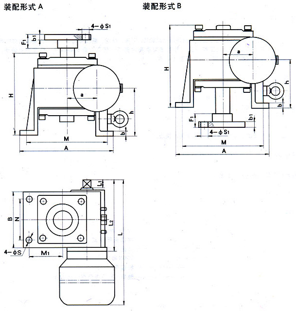 YWJ63YWJ80YWJ100YWJ125YWJ160YWJ200΁݆zC(j)ΰbߴ