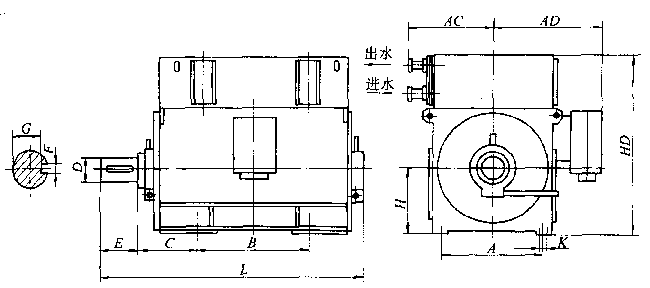 YDYDKKYDKSL(fng)C(j)ˮஐ늄(dng)C(j)μbߴ磨6kV