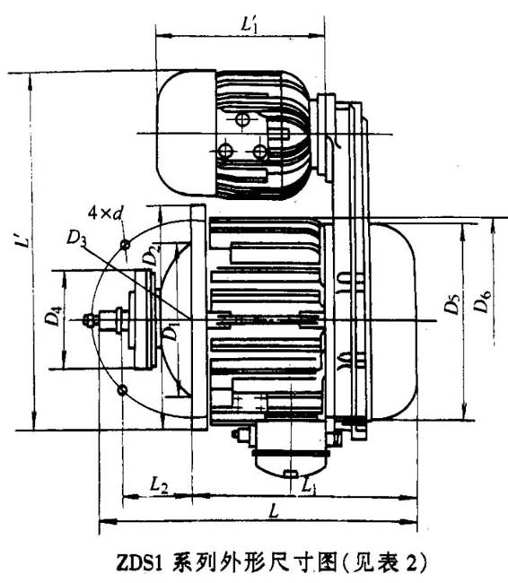 ZDS1ZDS2p늙CĸʽpFD(zhun)Ӯ늄әCγߴ